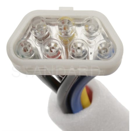 Standard Ignition A/C Htr Selector Switch HS-373